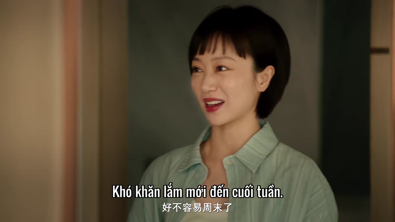 Gia Đình Đáng Yêu tập 18