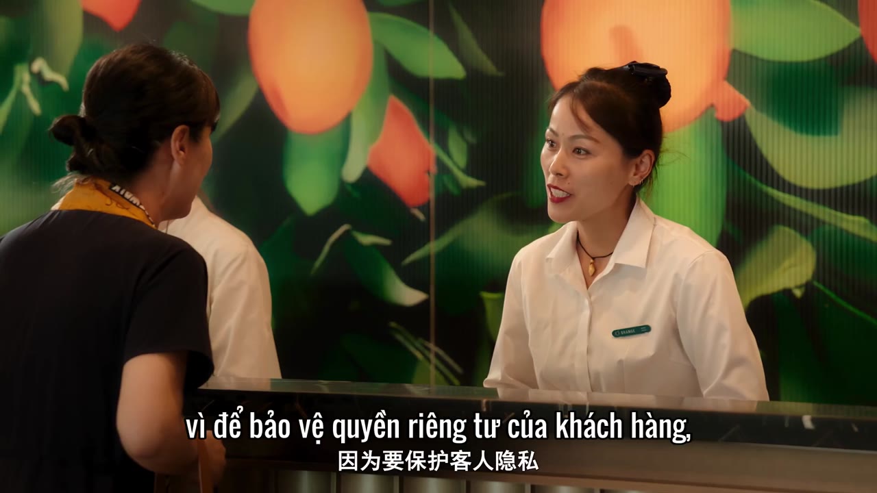 Gia Đình Đáng Yêu tập 20 cảnh 2