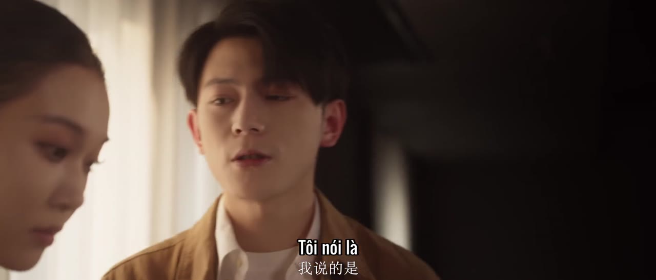 Bẫy Tâm tập 2 cảnh 2