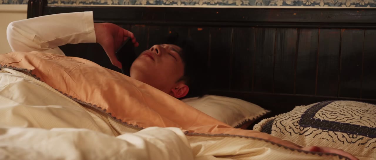Bẫy Tâm tập 3 cảnh 2