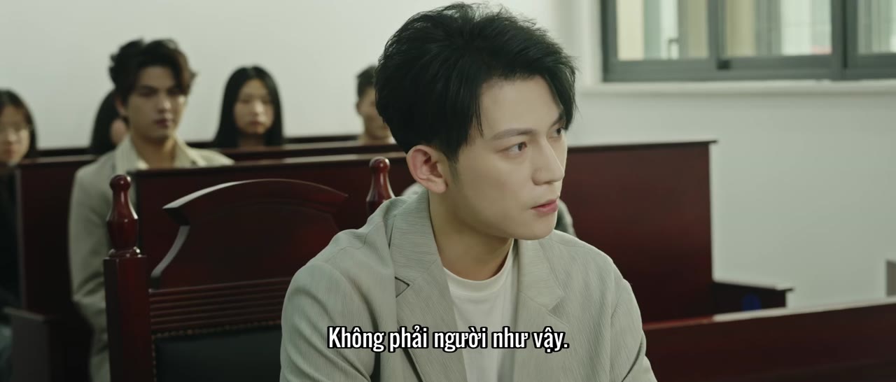 Bẫy Tâm tập 4