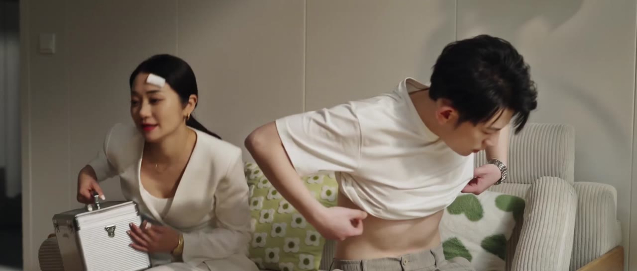 Bẫy Tâm tập 4 cảnh 2
