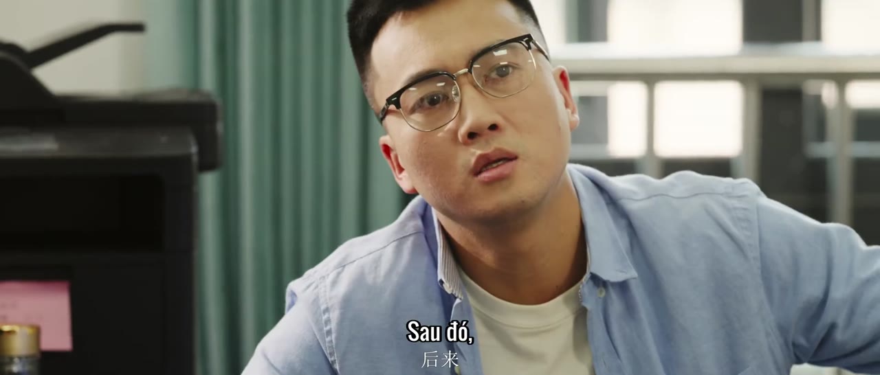 Bẫy Tâm tập 8