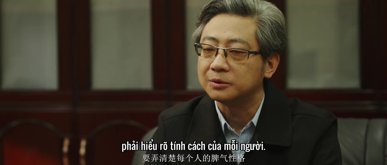 Bẫy Tâm tập 8 cảnh 2