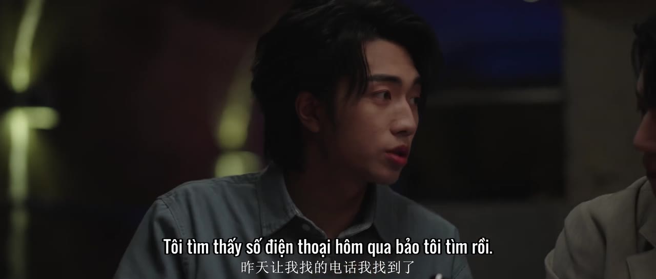Bẫy Tâm tập 9