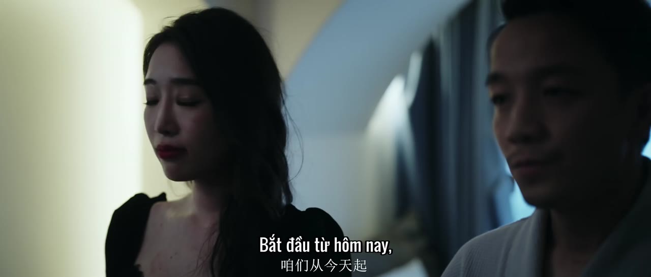 Bẫy Tâm tập 10 cảnh 3