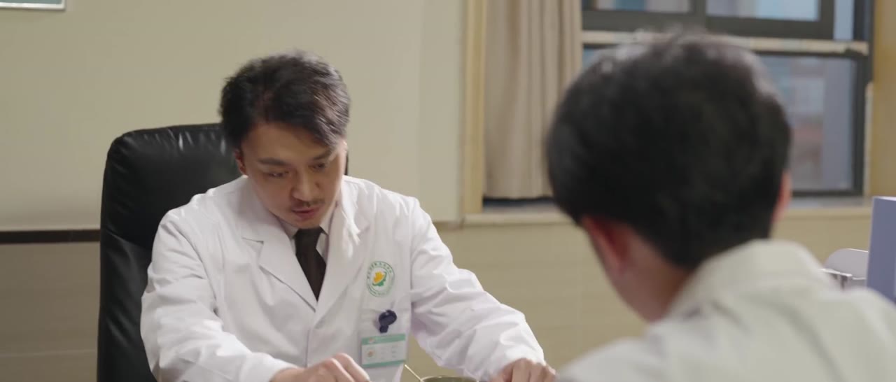 Bẫy Tâm tập 15 cảnh 2