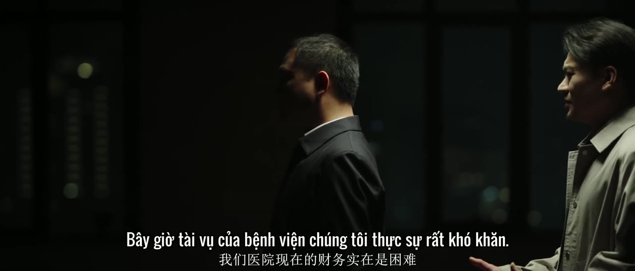 Bẫy Tâm tập 16