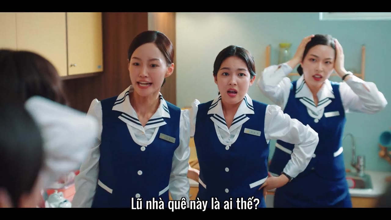 Điều tra viên Hong tập 2