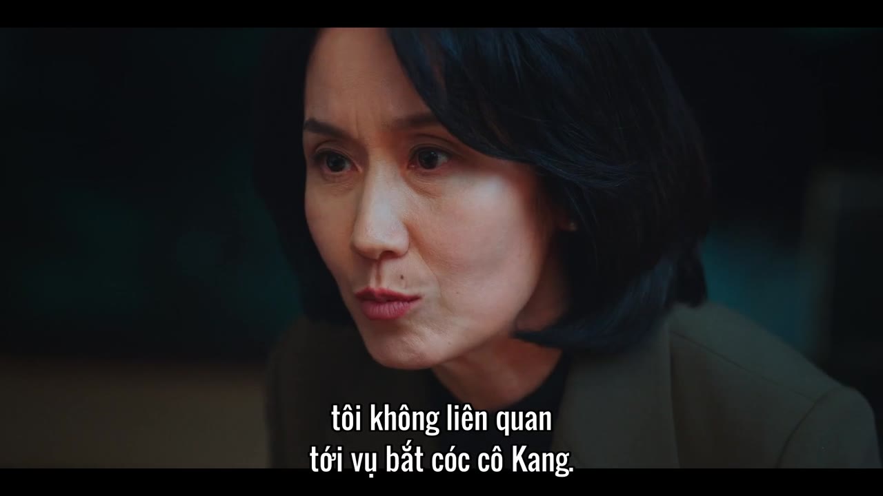 Điều tra viên Hong tập 15 cảnh 2