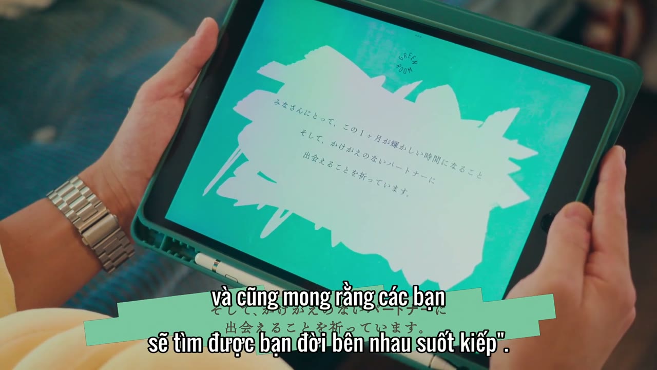 Bạn Trai (Phần 2) tập 1