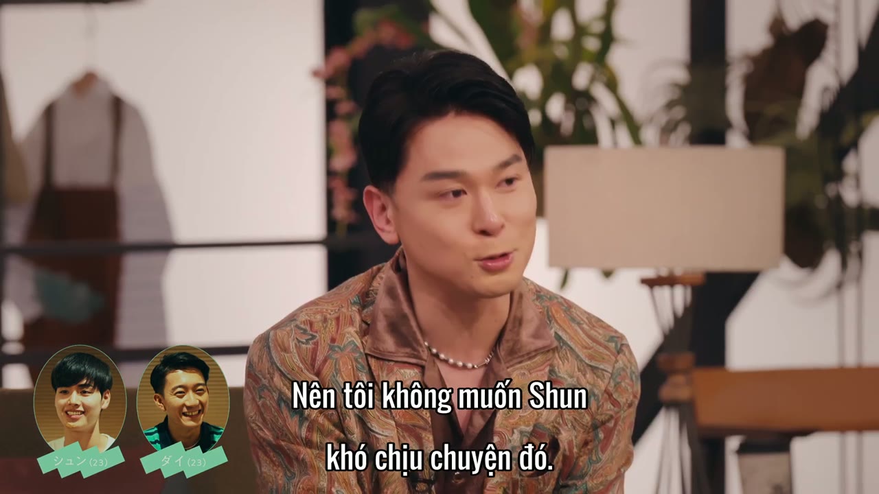 Bạn Trai (Phần 2) tập 2 cảnh 3