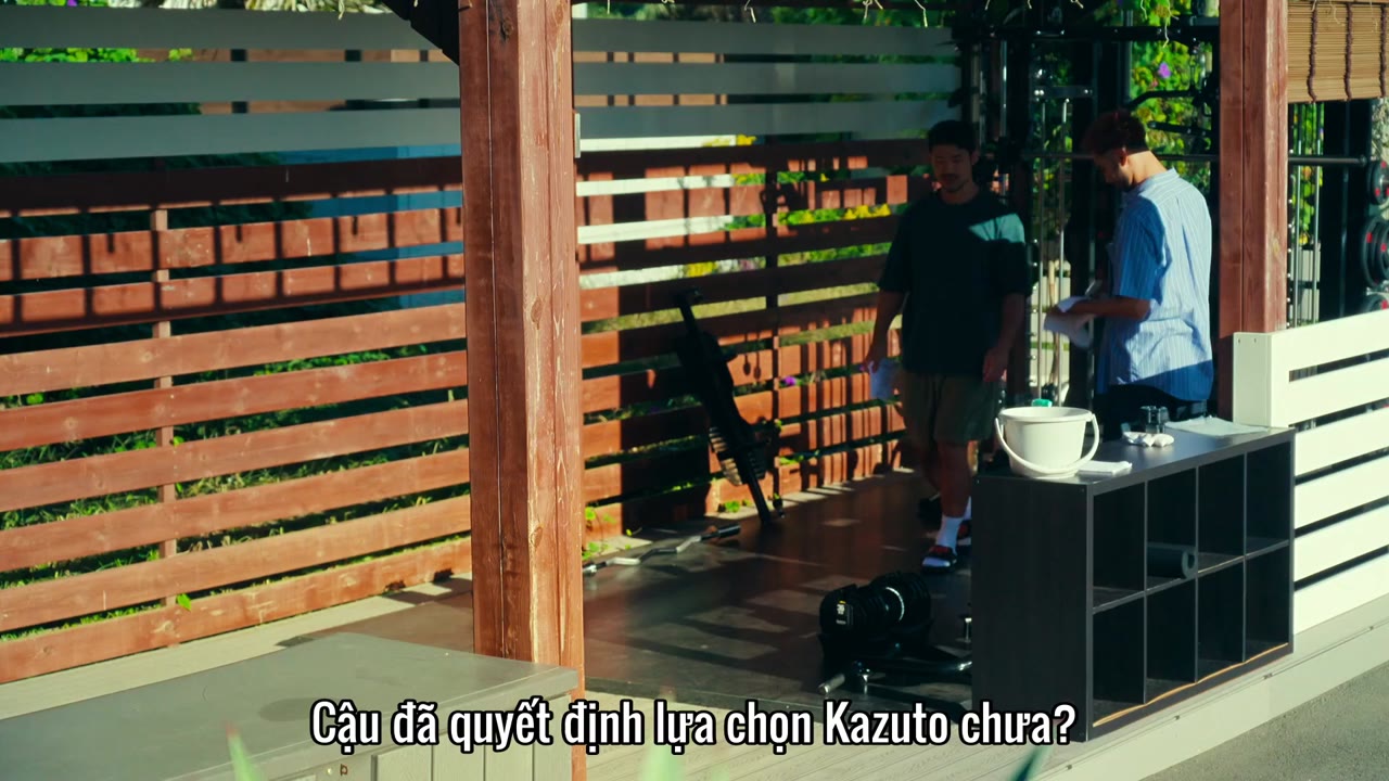 Bạn Trai (Phần 2) tập 5 cảnh 2