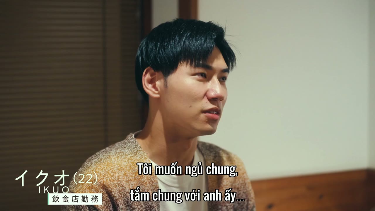 Bạn Trai (Phần 2) tập 6 cảnh 2