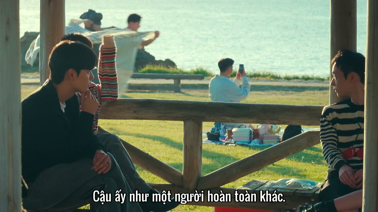 Bạn Trai (Phần 2) tập 7 cảnh 2