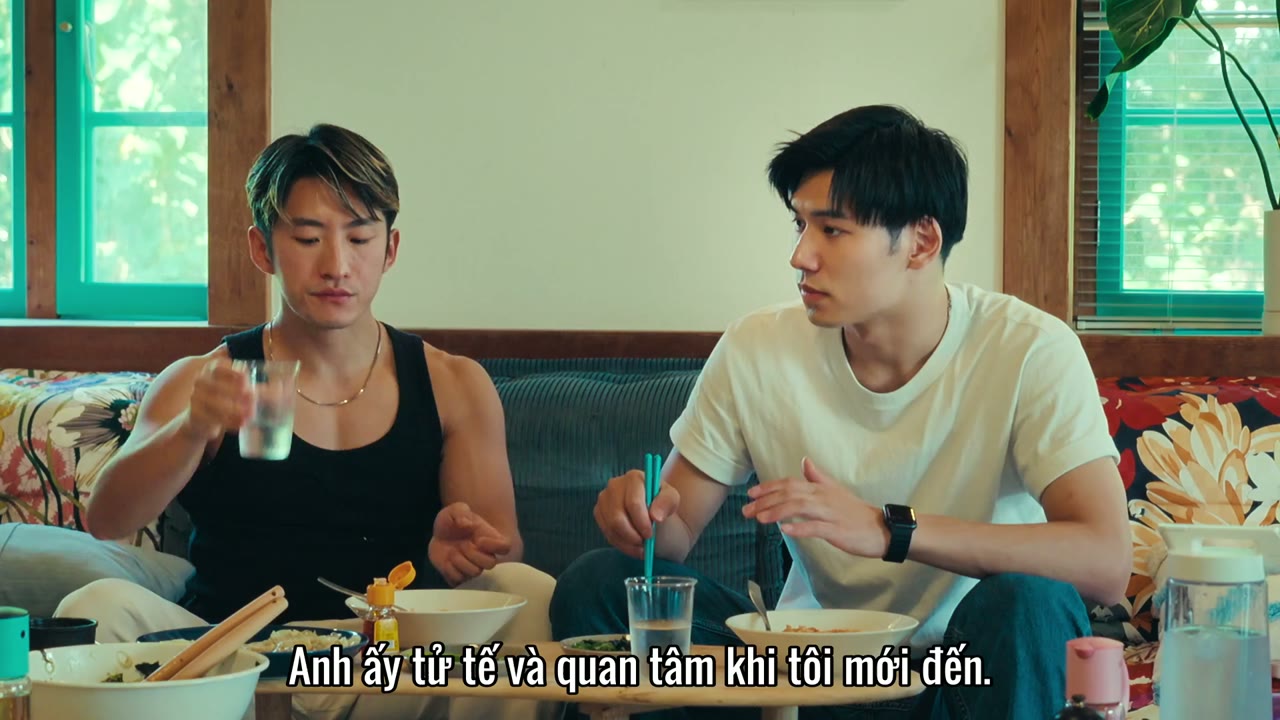 Bạn Trai (Phần 2) tập 7 cảnh 3
