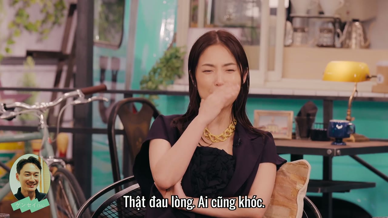Bạn Trai (Phần 2) tập 9 cảnh 3