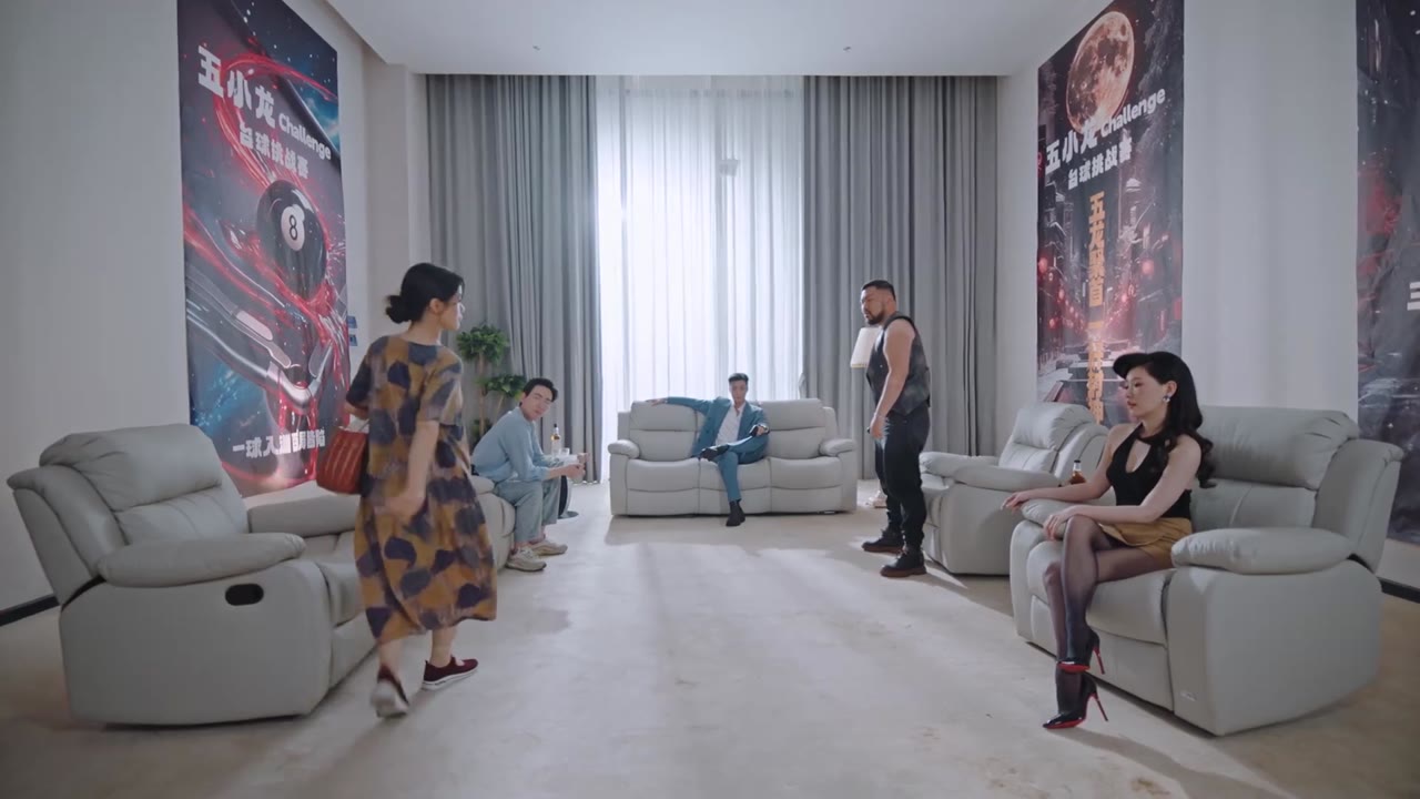 Vua Bóng Đá Giao Hàng tập 16 cảnh 3