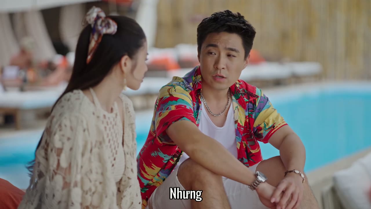 Tình Đầu tập 2 cảnh 2