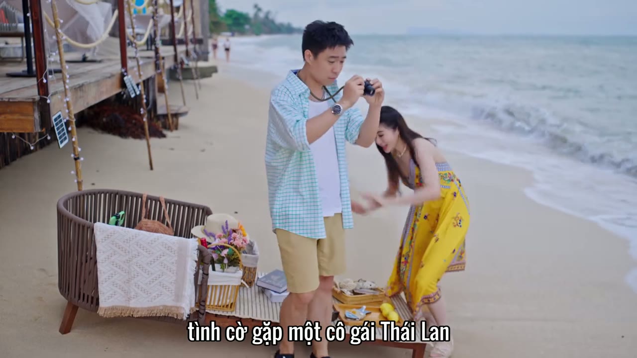 Tình Đầu tập 3 cảnh 3