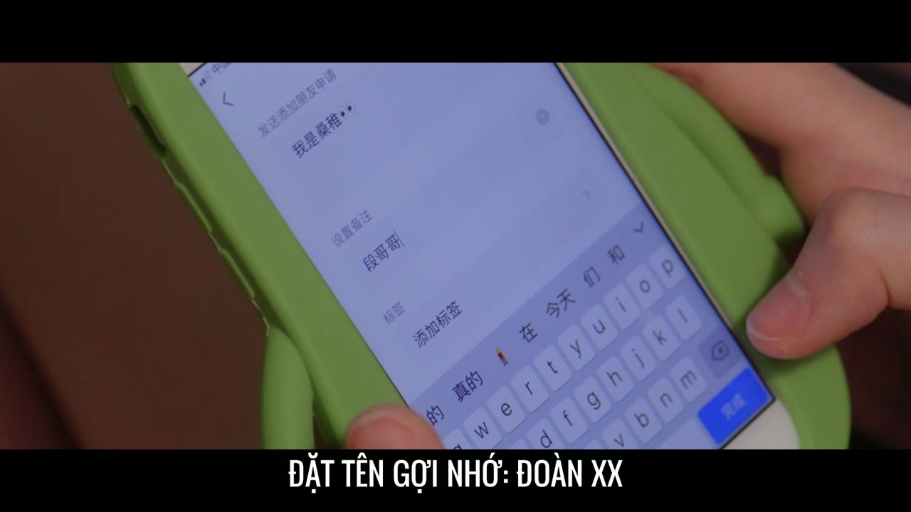 Vụng Trộm Không Thể Giấu tập 2 cảnh 2