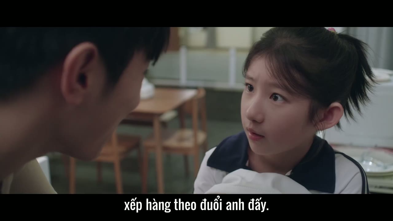 Vụng Trộm Không Thể Giấu tập 6 cảnh 2