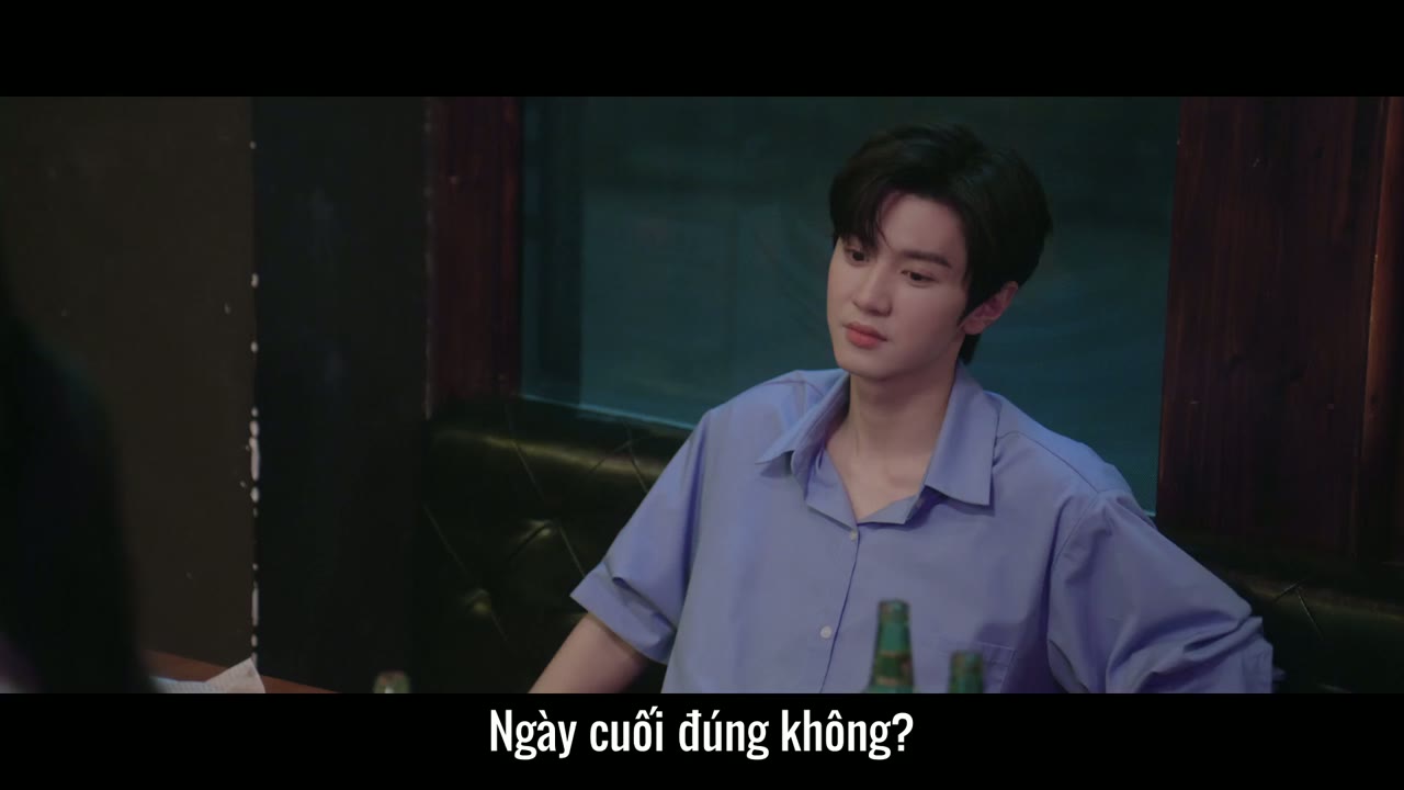 Vụng Trộm Không Thể Giấu tập 6 cảnh 3