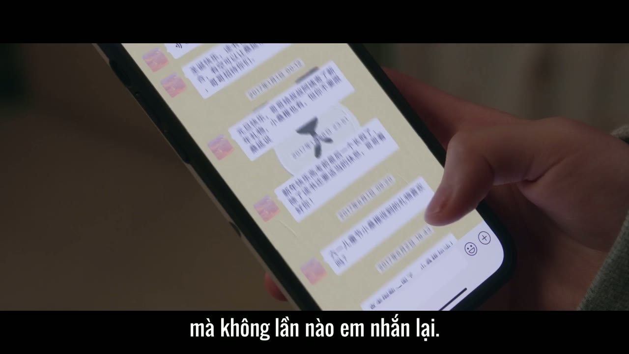 Vụng Trộm Không Thể Giấu tập 8 cảnh 3