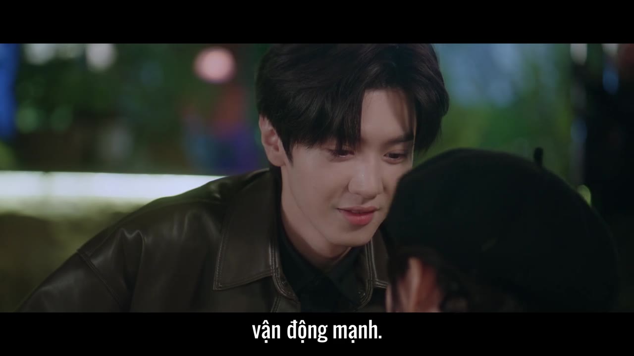Vụng Trộm Không Thể Giấu tập 12 cảnh 2