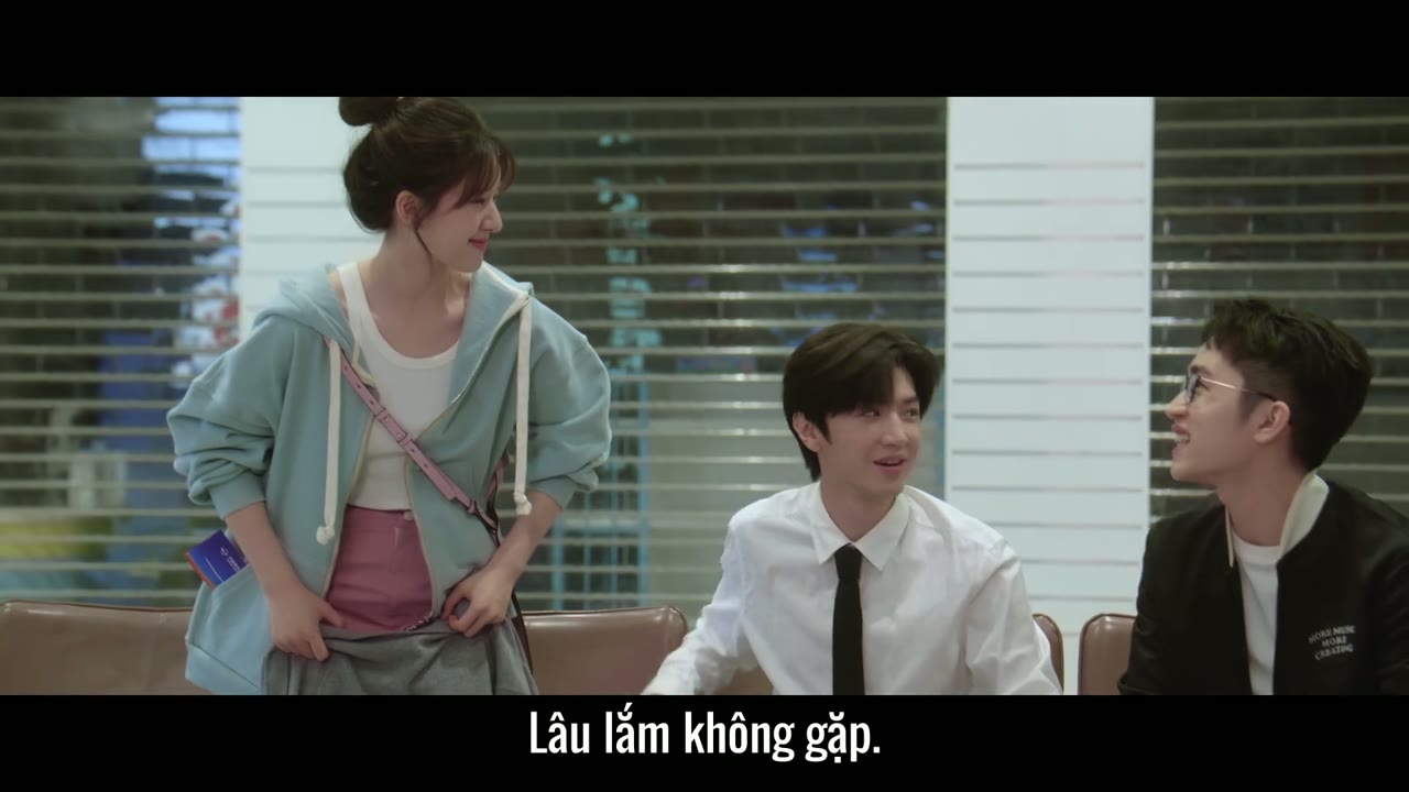 Vụng Trộm Không Thể Giấu tập 14