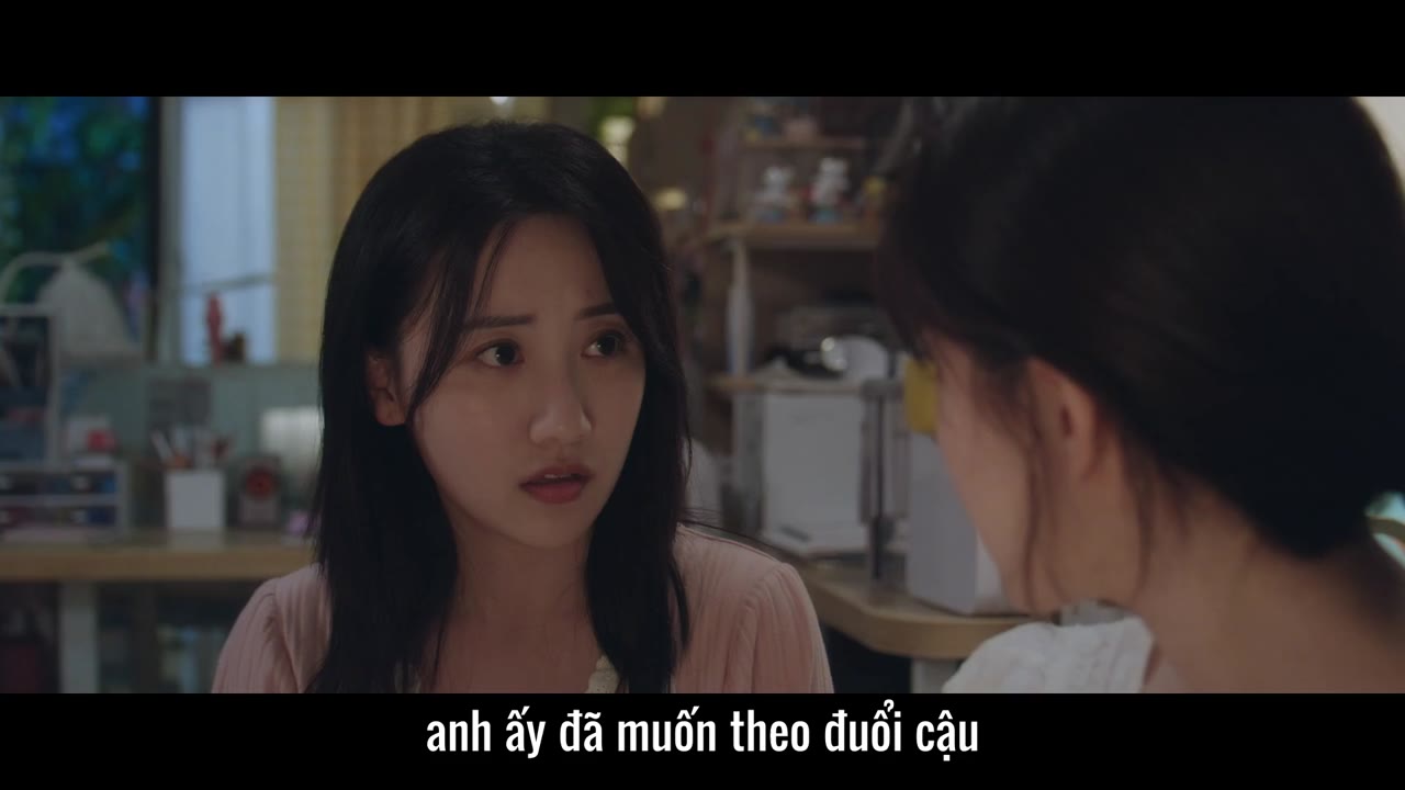 Vụng Trộm Không Thể Giấu tập 16