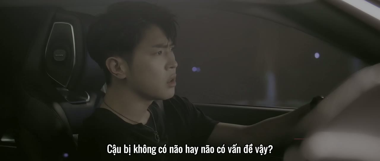Vụng Trộm Không Thể Giấu tập 18 cảnh 2