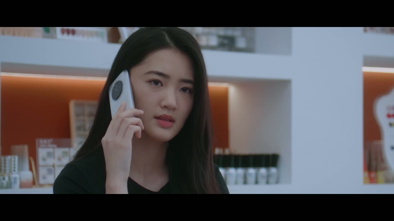 Vụng Trộm Không Thể Giấu tập 19 cảnh 3