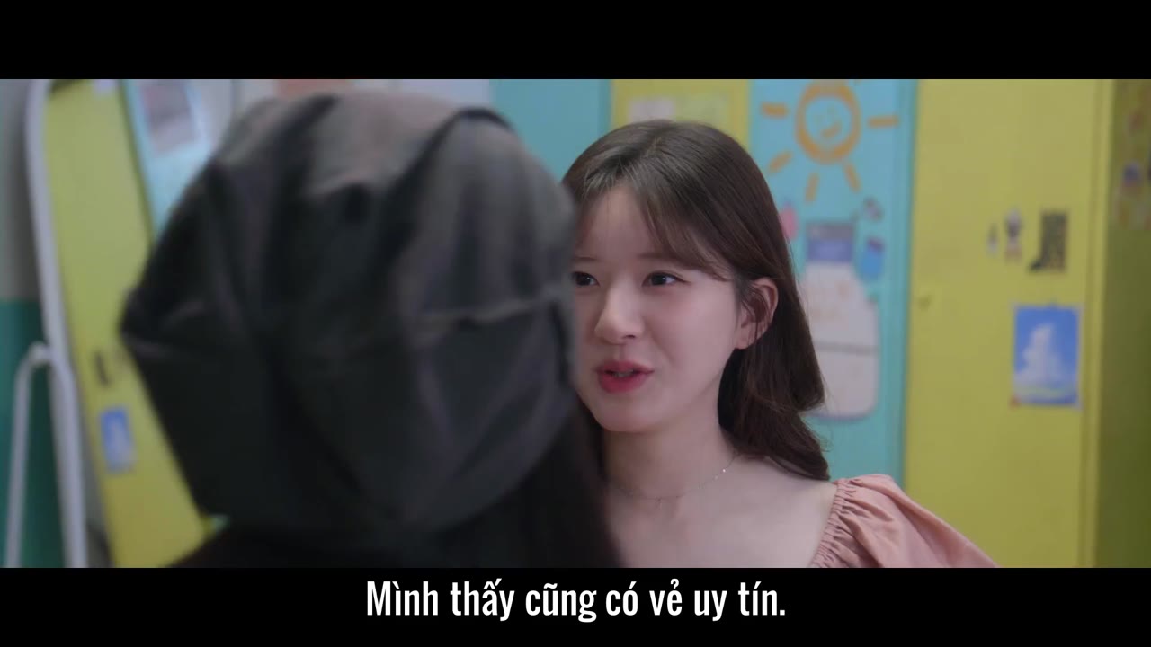 Vụng Trộm Không Thể Giấu tập 22 cảnh 2