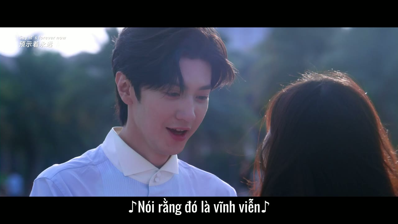 Vụng Trộm Không Thể Giấu tập 25 cảnh 3