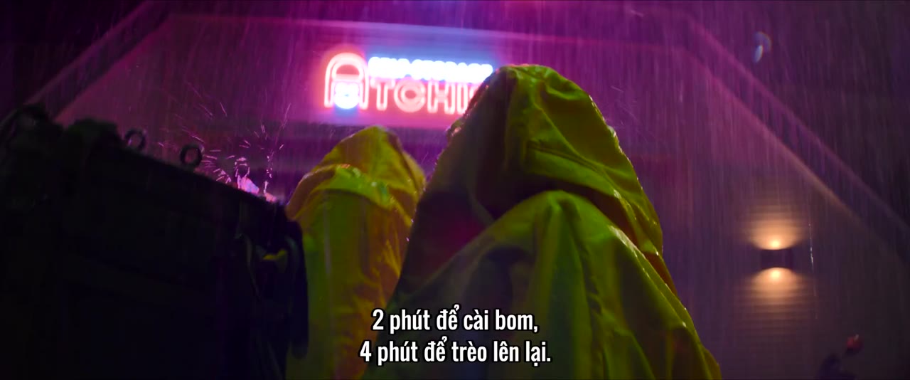 Kho Chứa Chết Chóc tập 1 cảnh 3