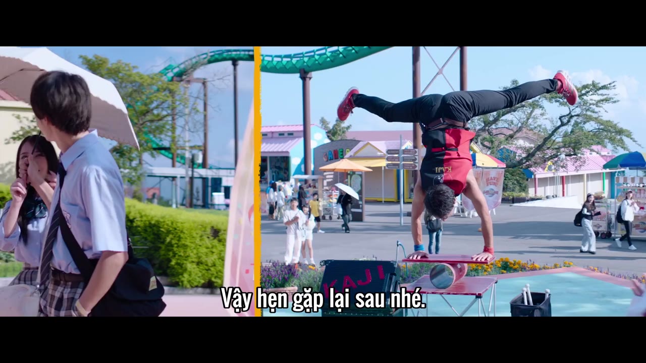 Trò Chơi Tìm Xác: Đêm Cuối Cùng tập 1 cảnh 2