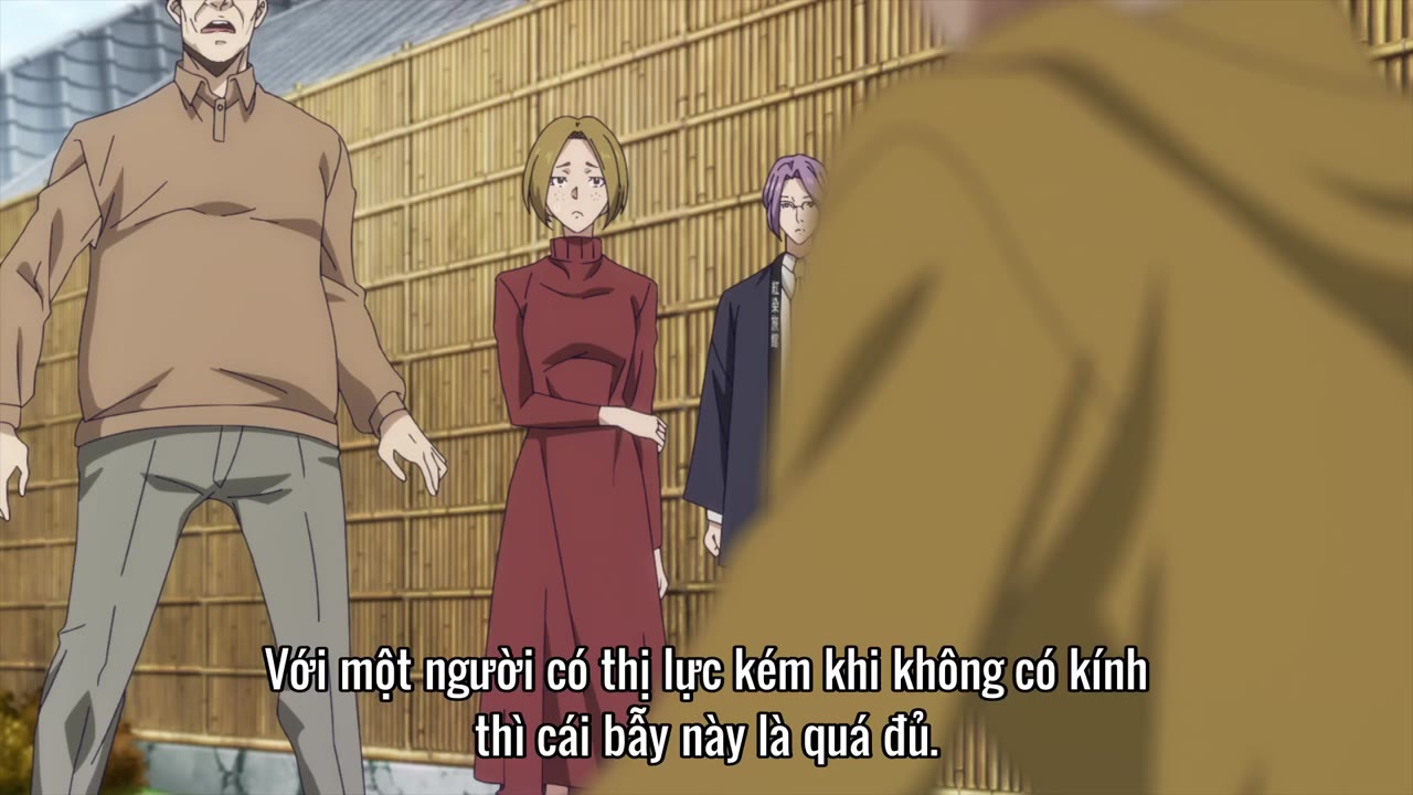 Ron Kamonohashi: Thám Tử Loạn Trí tập 4 cảnh 2