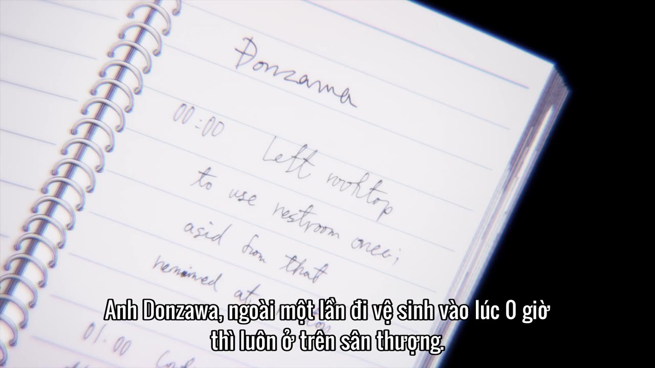 Ron Kamonohashi: Thám Tử Loạn Trí tập 8