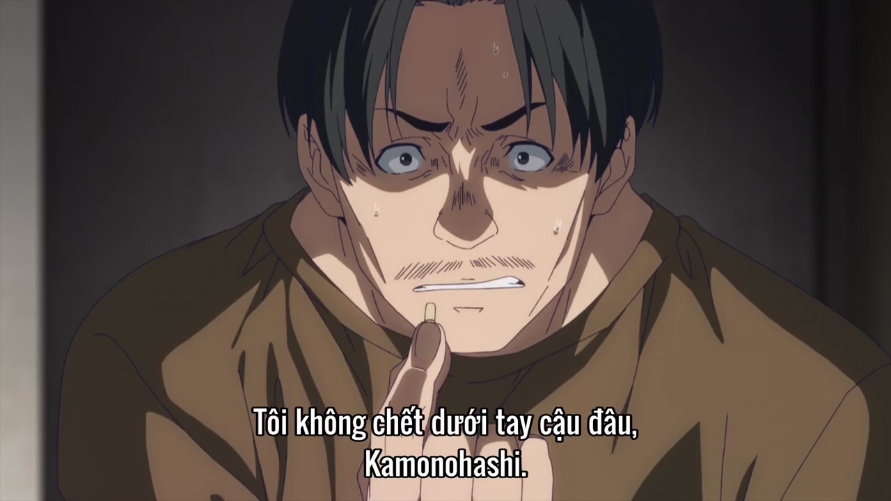 Ron Kamonohashi: Thám Tử Loạn Trí tập 9 cảnh 2