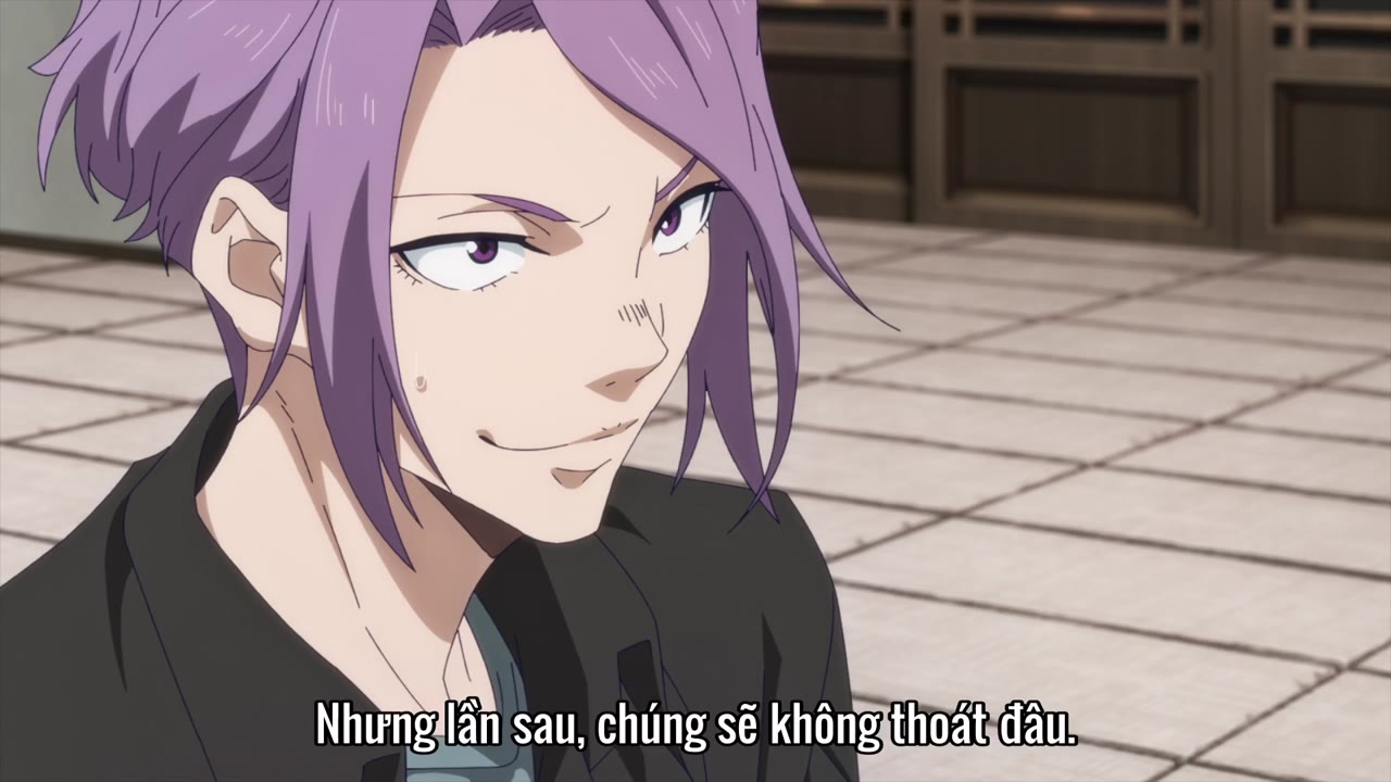 Ron Kamonohashi: Thám Tử Loạn Trí tập 13 cảnh 3