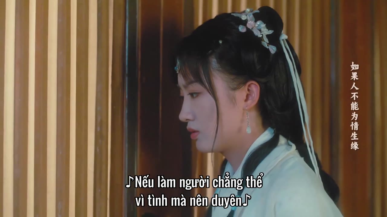 Tiên Y Giữa Phàm Trần Chẳng Vướng Bụi tập 5