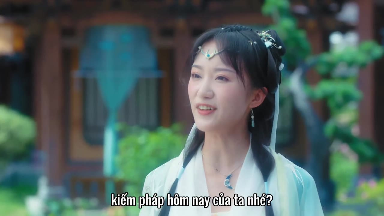 Tiên Y Giữa Phàm Trần Chẳng Vướng Bụi tập 5 cảnh 2