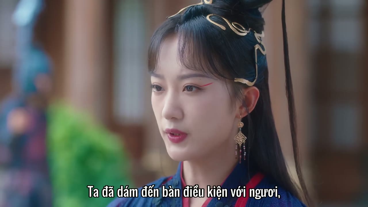 Tiên Y Giữa Phàm Trần Chẳng Vướng Bụi tập 19 cảnh 3