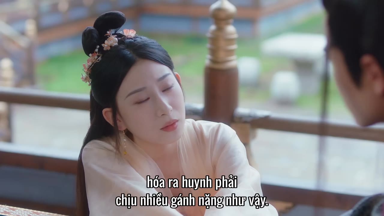 Tiên Y Giữa Phàm Trần Chẳng Vướng Bụi tập 22