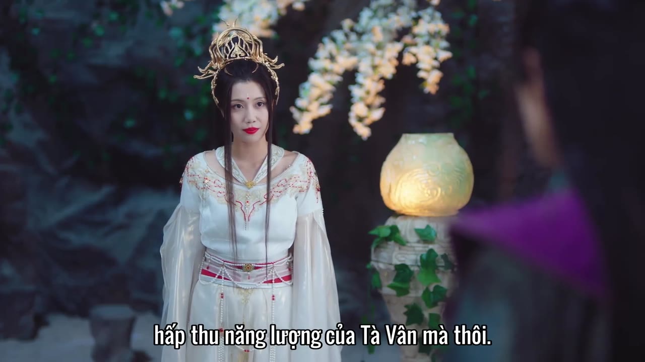 Tiên Y Giữa Phàm Trần Chẳng Vướng Bụi tập 24 cảnh 2