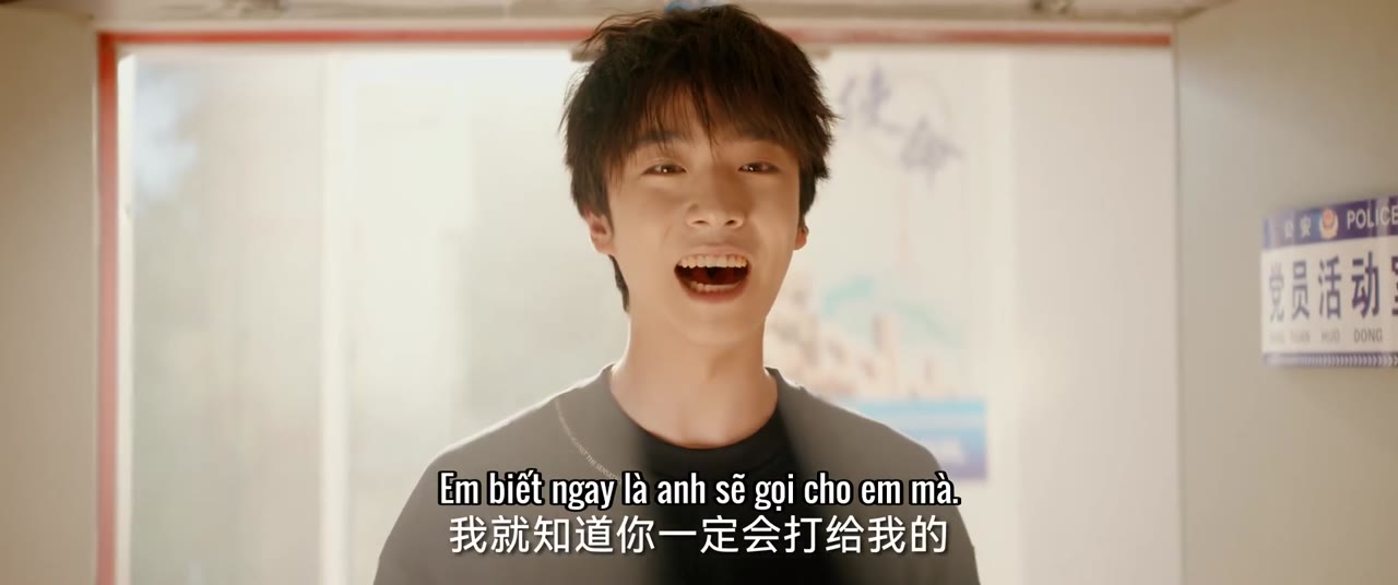 Đi Nghe Tiếng Gió Đại Ngàn tập 2 cảnh 3
