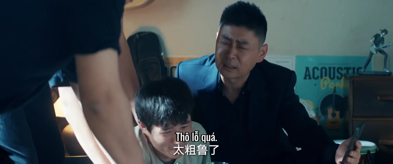 Đi Nghe Tiếng Gió Đại Ngàn tập 3