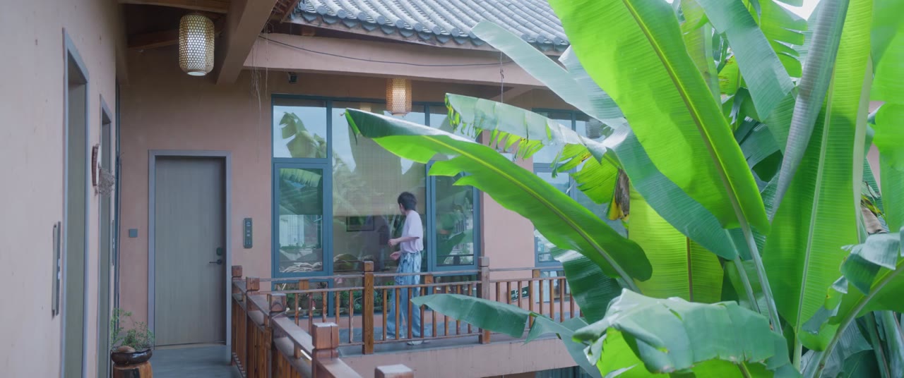 Đi Nghe Tiếng Gió Đại Ngàn tập 10 cảnh 2