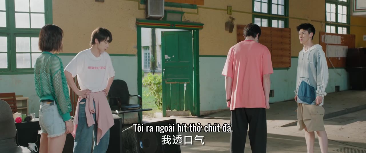 Đi Nghe Tiếng Gió Đại Ngàn tập 11